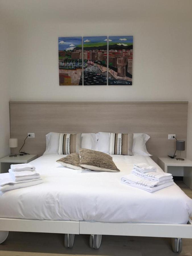 Zero 19 La Banchina Apartman Savona Kültér fotó