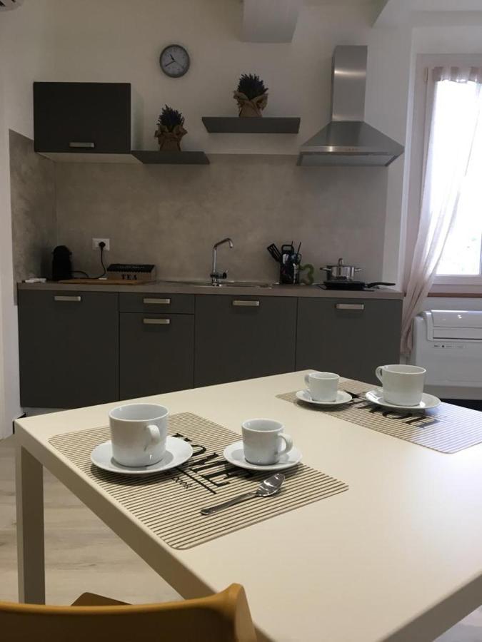 Zero 19 La Banchina Apartman Savona Kültér fotó