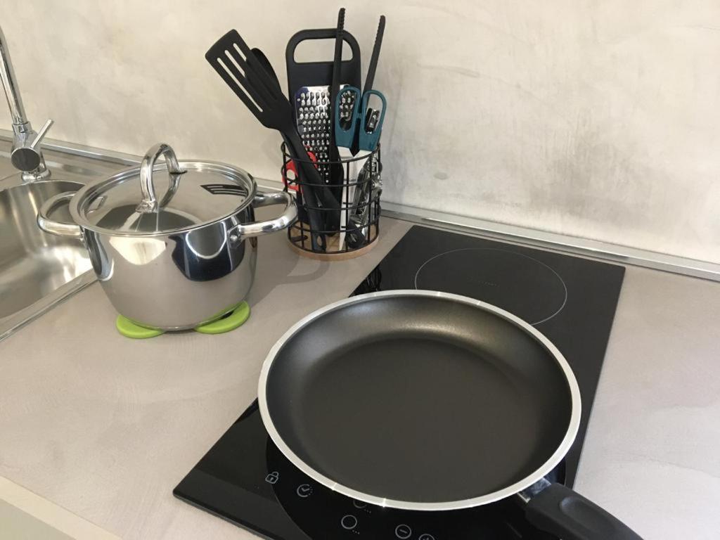 Zero 19 La Banchina Apartman Savona Kültér fotó