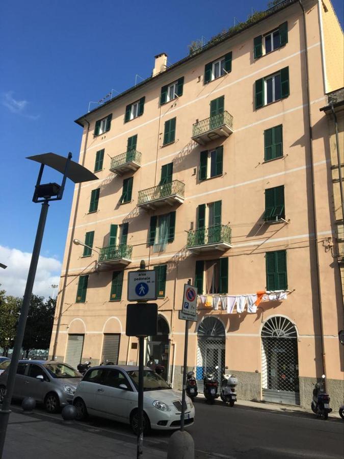 Zero 19 La Banchina Apartman Savona Kültér fotó
