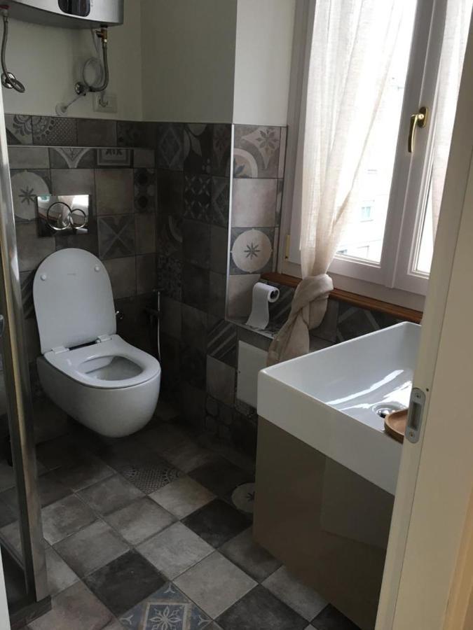 Zero 19 La Banchina Apartman Savona Kültér fotó