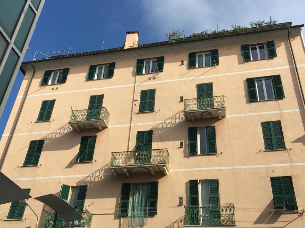 Zero 19 La Banchina Apartman Savona Kültér fotó