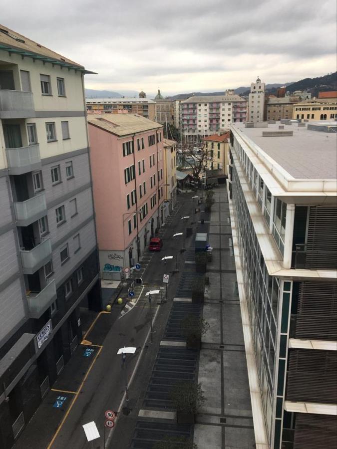 Zero 19 La Banchina Apartman Savona Kültér fotó