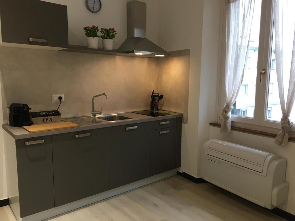 Zero 19 La Banchina Apartman Savona Kültér fotó
