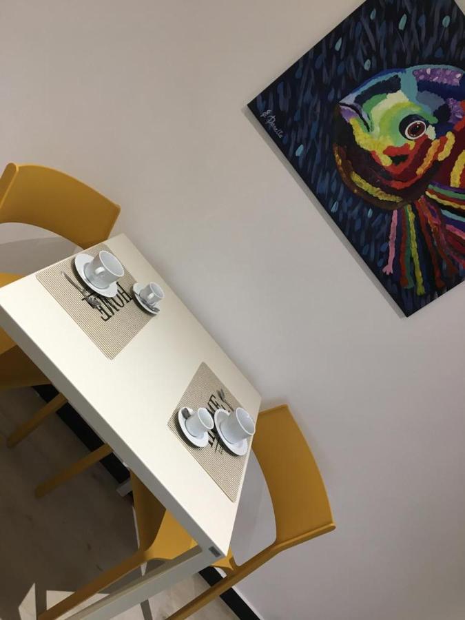 Zero 19 La Banchina Apartman Savona Kültér fotó
