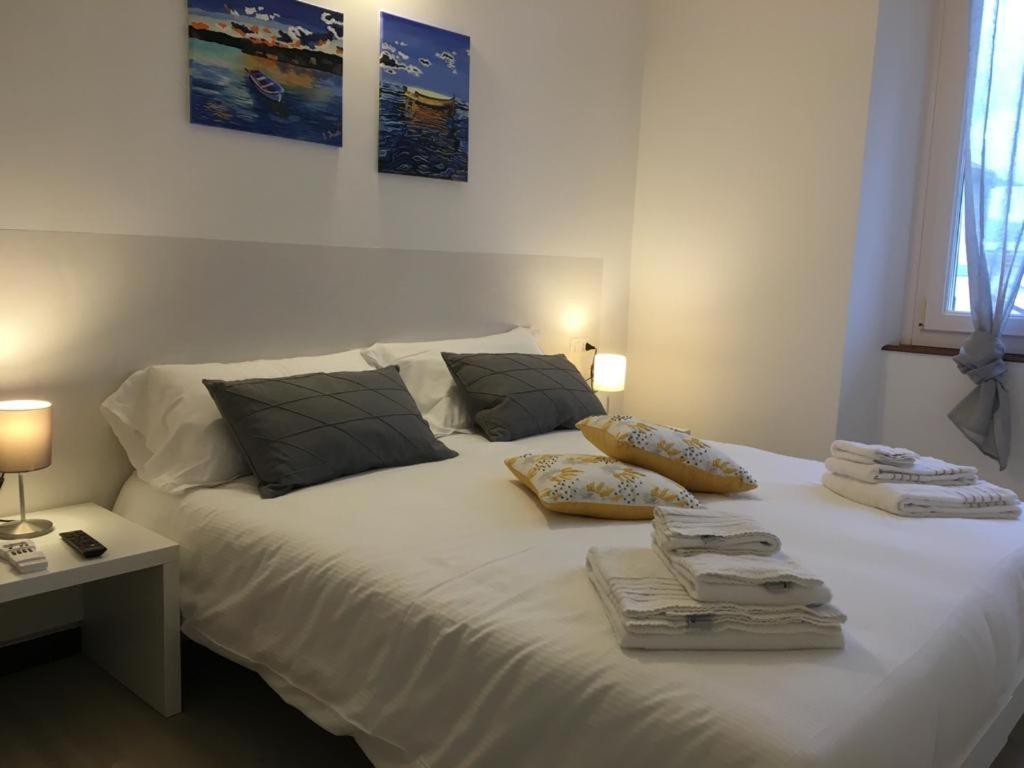 Zero 19 La Banchina Apartman Savona Kültér fotó